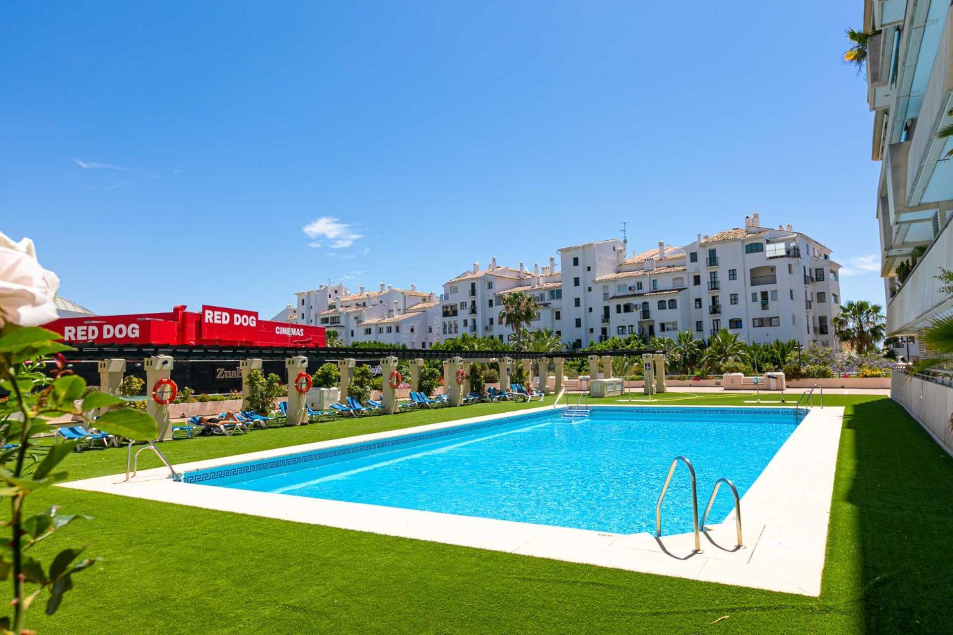 마르베야 Puerto Banus, Marina Banus, 2Br, 2Bth, Seaviews And Parking 아파트 외부 사진
