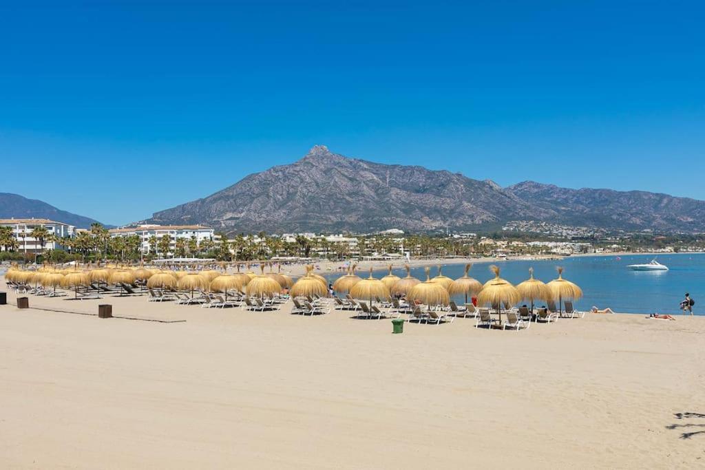 마르베야 Puerto Banus, Marina Banus, 2Br, 2Bth, Seaviews And Parking 아파트 외부 사진