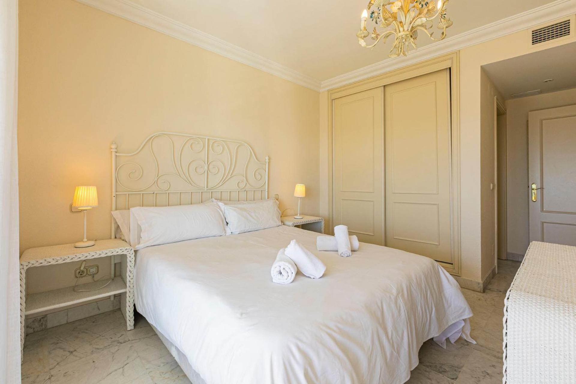 마르베야 Puerto Banus, Marina Banus, 2Br, 2Bth, Seaviews And Parking 아파트 외부 사진