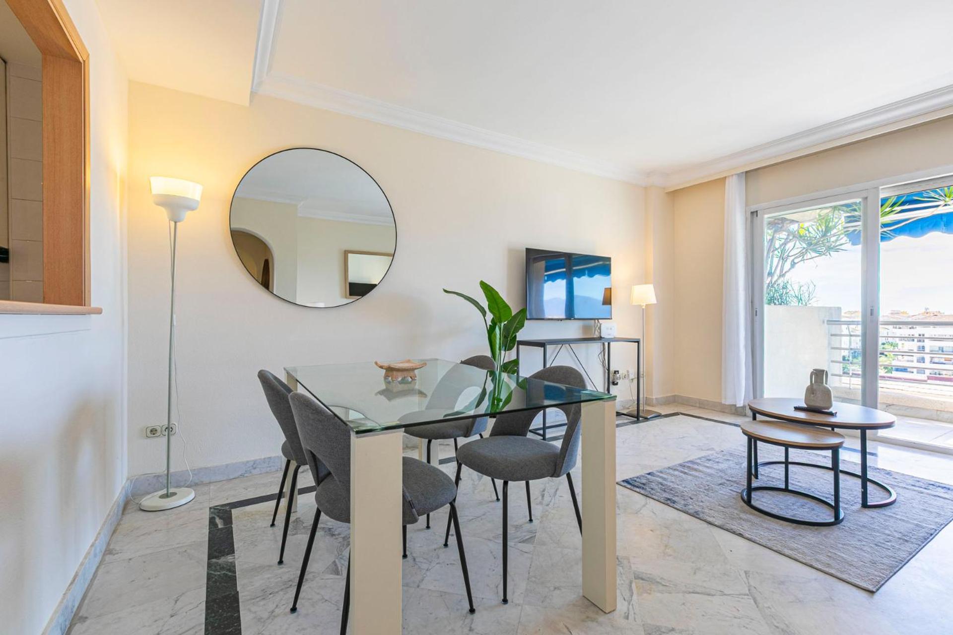 마르베야 Puerto Banus, Marina Banus, 2Br, 2Bth, Seaviews And Parking 아파트 외부 사진