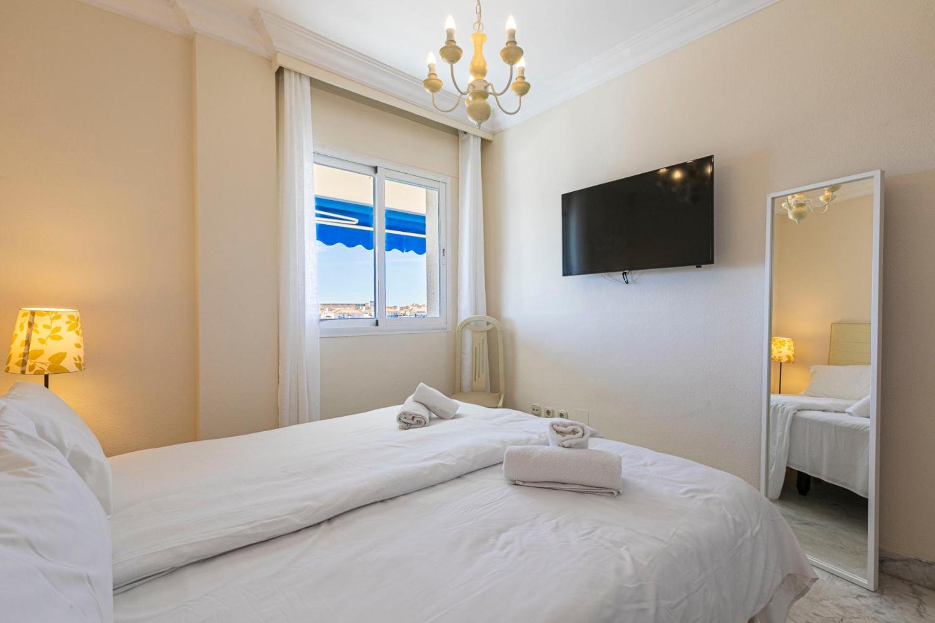 마르베야 Puerto Banus, Marina Banus, 2Br, 2Bth, Seaviews And Parking 아파트 외부 사진