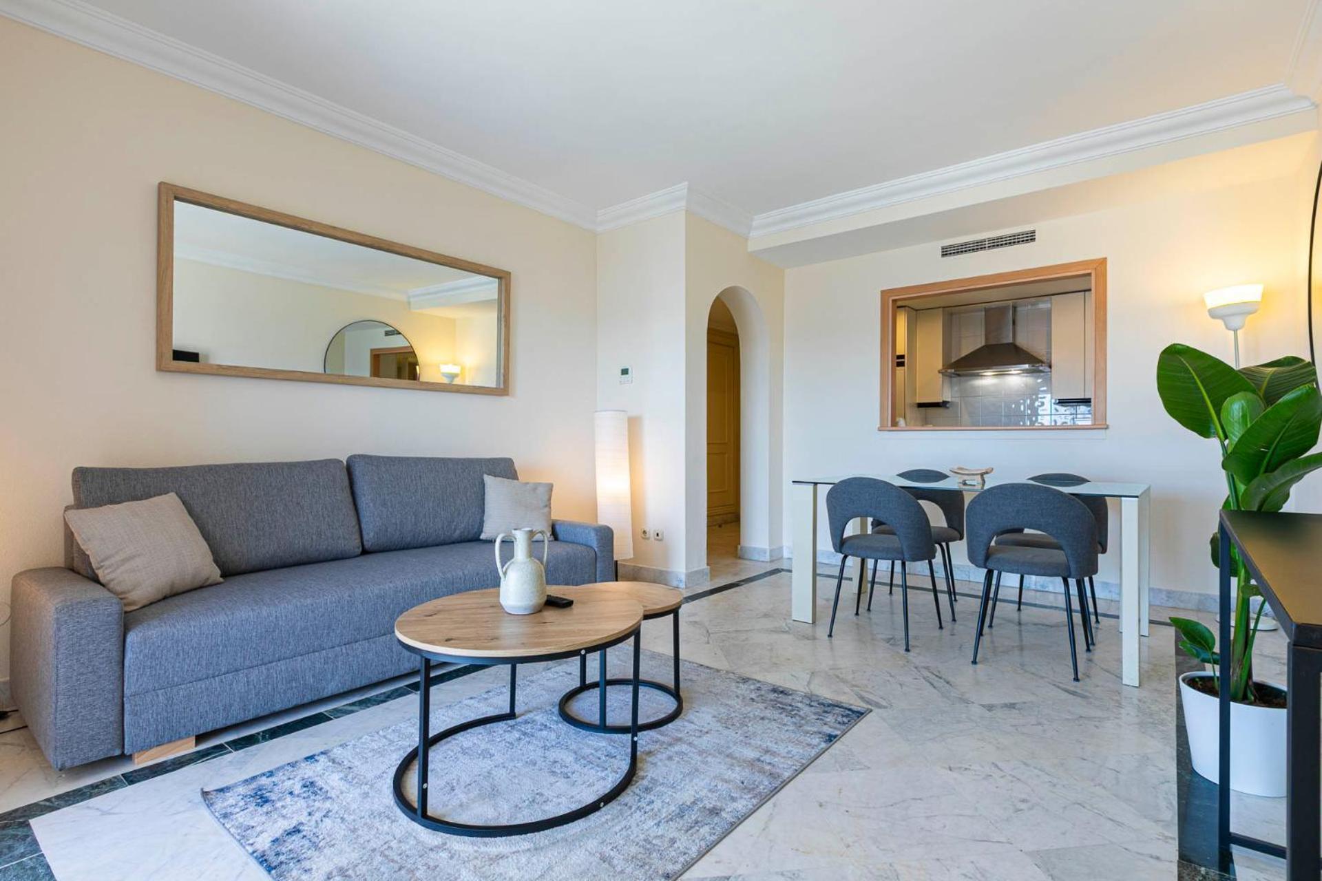 마르베야 Puerto Banus, Marina Banus, 2Br, 2Bth, Seaviews And Parking 아파트 외부 사진