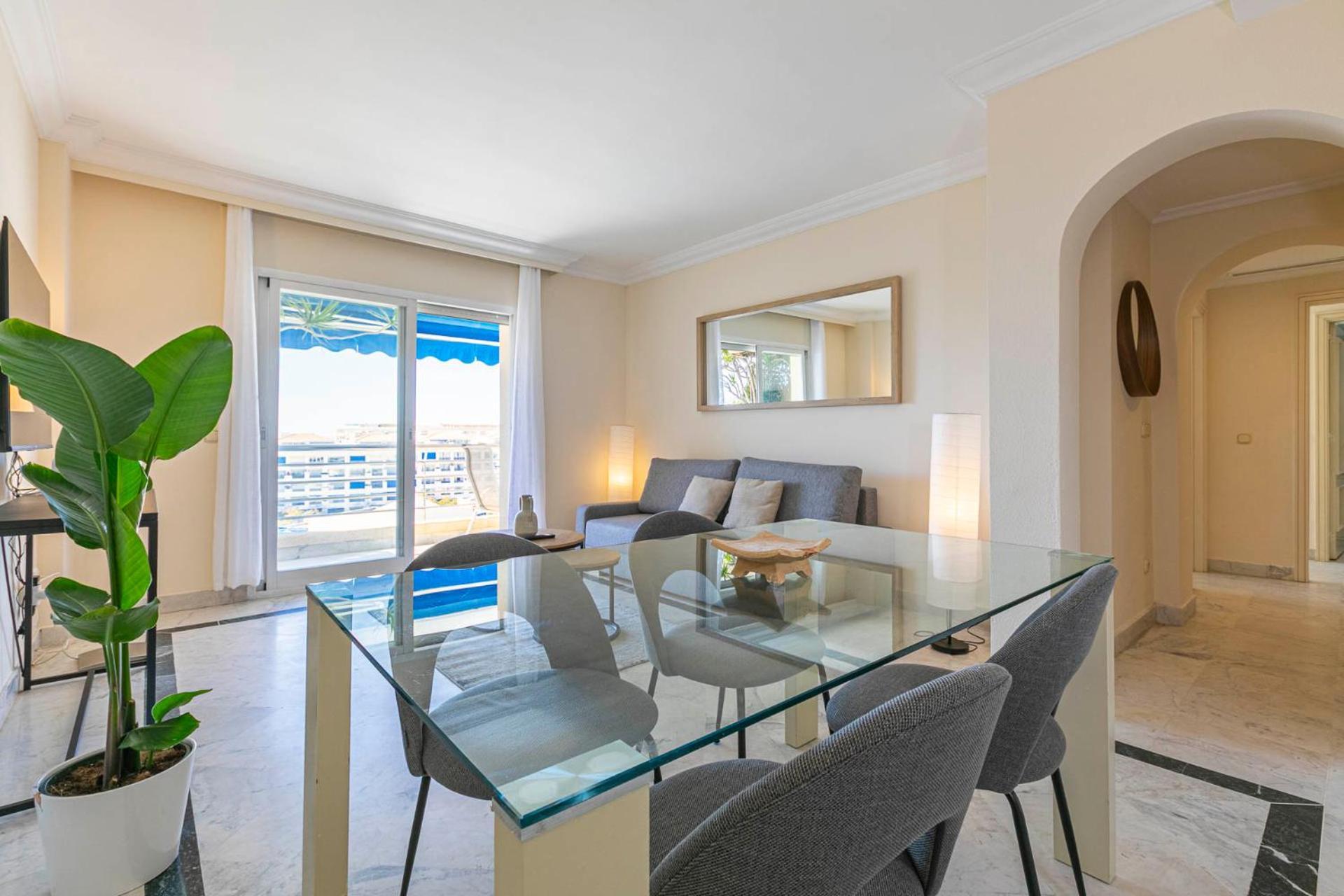 마르베야 Puerto Banus, Marina Banus, 2Br, 2Bth, Seaviews And Parking 아파트 외부 사진