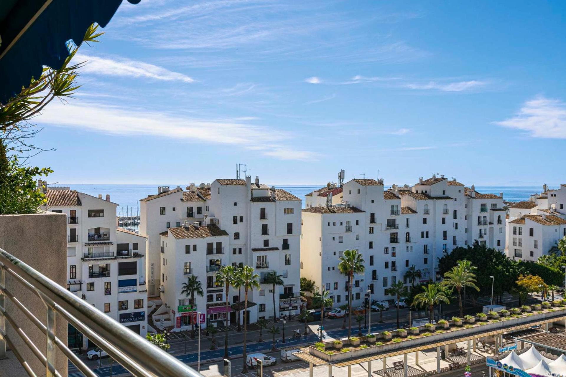 마르베야 Puerto Banus, Marina Banus, 2Br, 2Bth, Seaviews And Parking 아파트 외부 사진