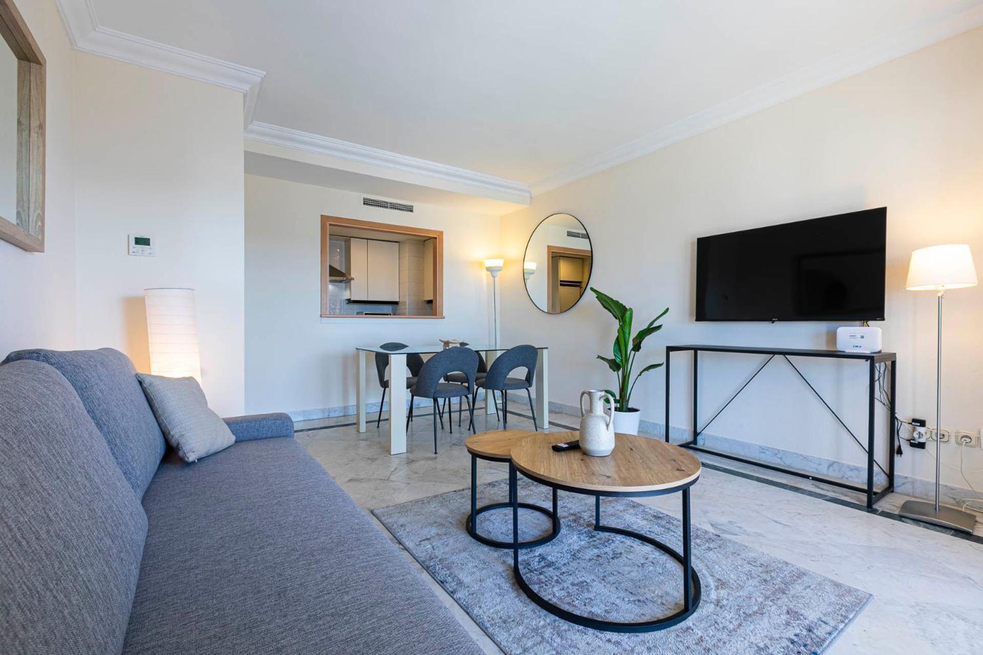 마르베야 Puerto Banus, Marina Banus, 2Br, 2Bth, Seaviews And Parking 아파트 외부 사진